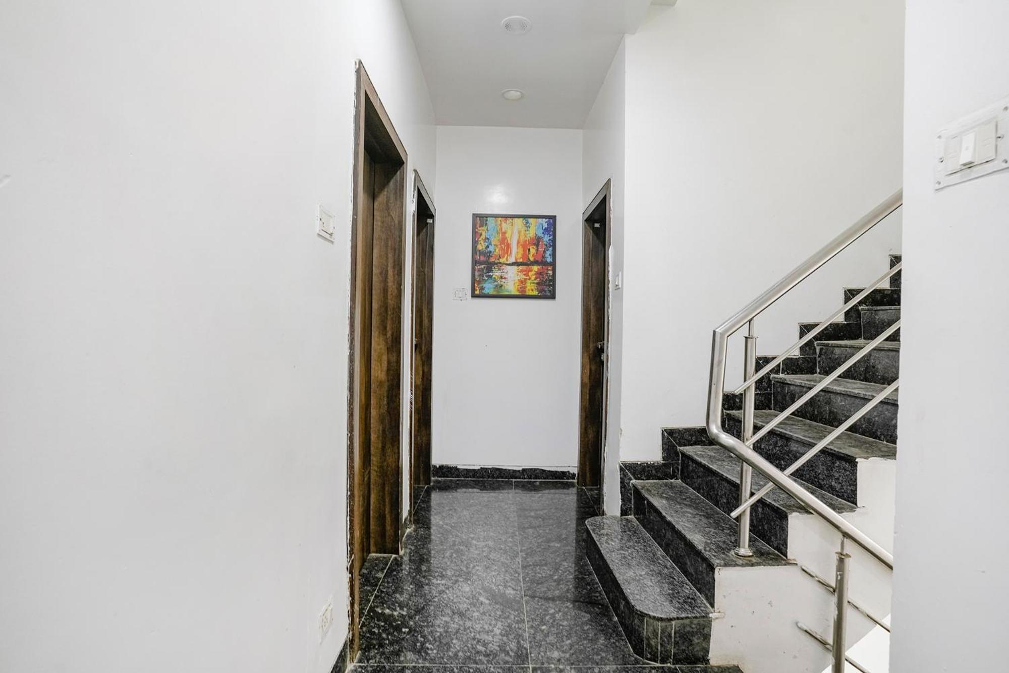 Fabhotel Sai Plaza Executive - Chatrapati Sambhaji Aurangabad  Exterior photo